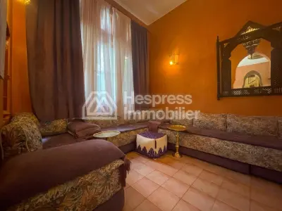 Villa à louer longue durée – targa, marrakech