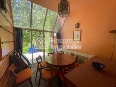 Villa à louer longue durée – targa, marrakech