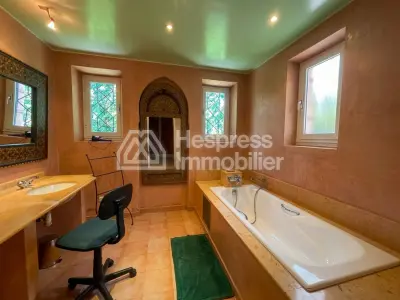Villa à louer longue durée – targa, marrakech