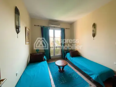 Villa à louer longue durée – targa, marrakech
