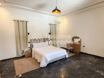 Villa atlas en vente a marrakech route de fez Titrée