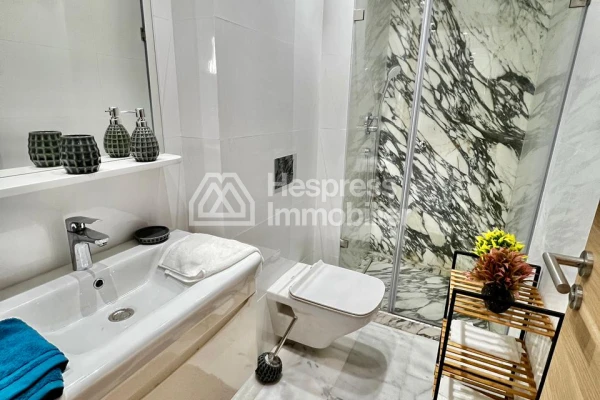 Appartement à louer, 2 chambres à Quartier Palmier