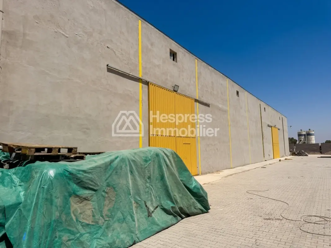 Storage unit for rent at Marrakech