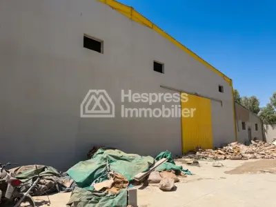 Storage unit for rent at Marrakech