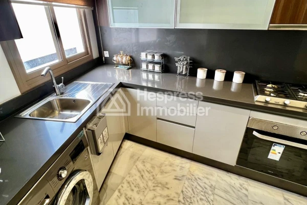 Appartement à louer, 2 chambres à Quartier Palmier