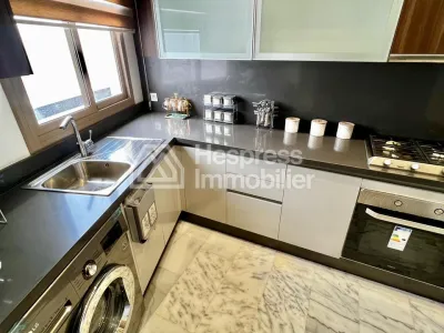 Appartement à louer, 2 chambres à Quartier Palmier