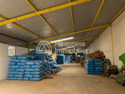 Storage unit for rent at Marrakech