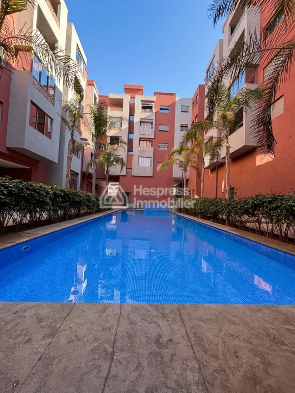 Appartement à Louer Route De Safi 2 BellesChambres