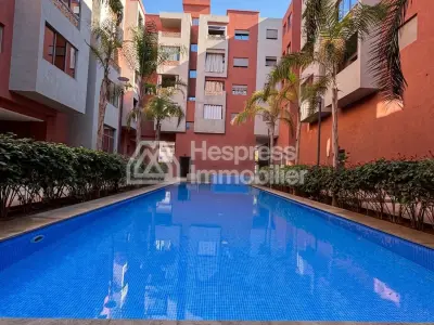 Appartement à Louer Route De Safi 2 BellesChambres