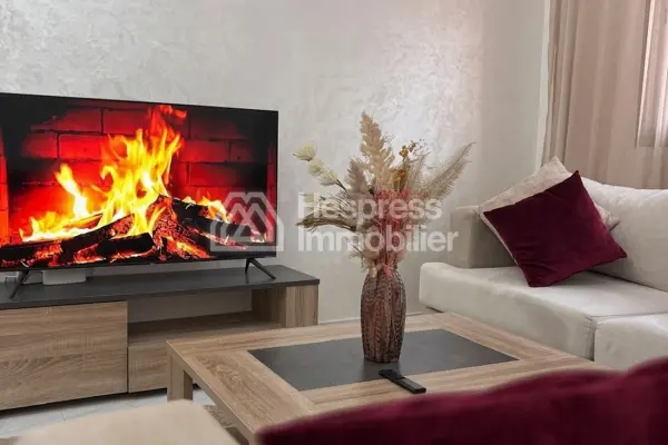 Appartement à Louer Route De Safi 2 BellesChambres