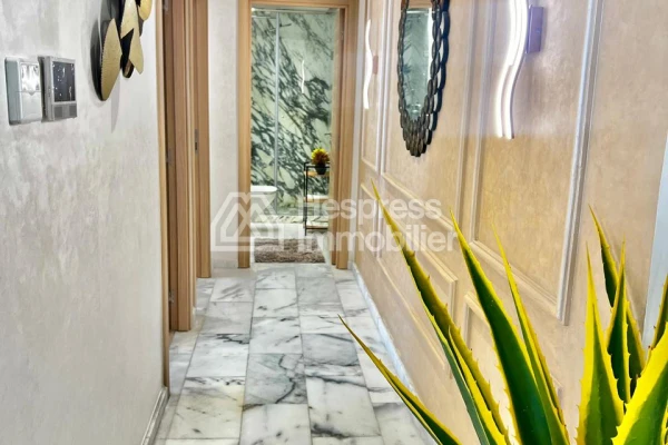 Appartement à louer, 2 chambres à Quartier Palmier