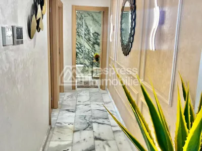 Appartement à louer, 2 chambres à Quartier Palmier