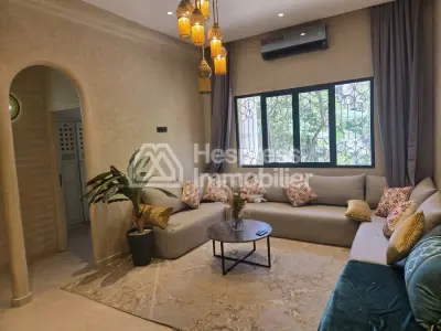 Appartement Style Ryad Guéliz