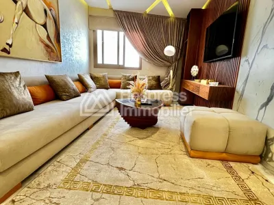 Appartement à louer, 2 chambres à Quartier Palmier