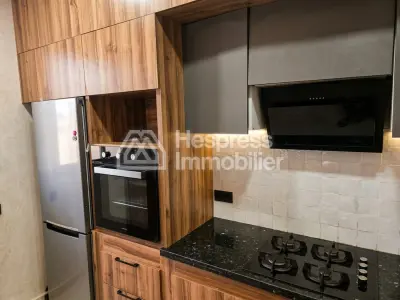 Appartement Style Ryad Guéliz