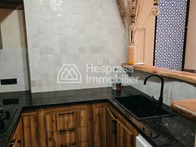 Appartement Style Ryad Guéliz