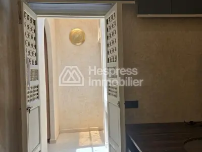 Appartement Style Ryad Guéliz