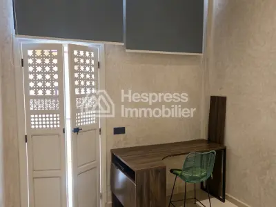 Appartement Style Ryad Guéliz