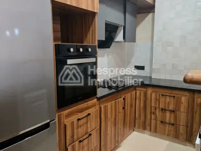Appartement Style Ryad Guéliz