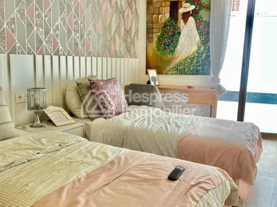 Appartement à louer, 2 chambres à Quartier Palmier