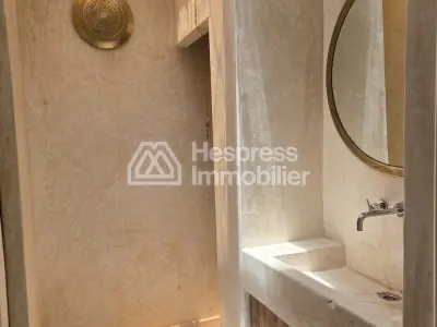 Appartement Style Ryad Guéliz