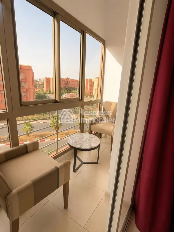 Beau Appartement 3 Chambres