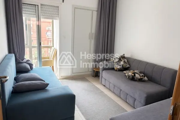 Beau Appartement 3 Chambres