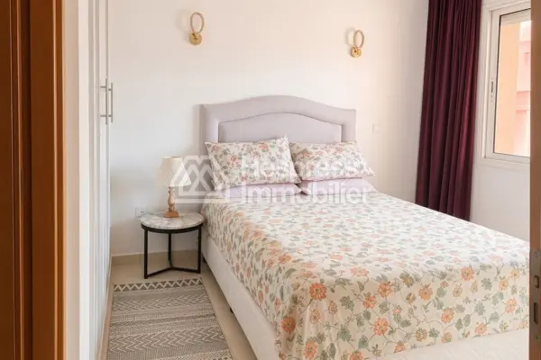 Beau Appartement 3 Chambres