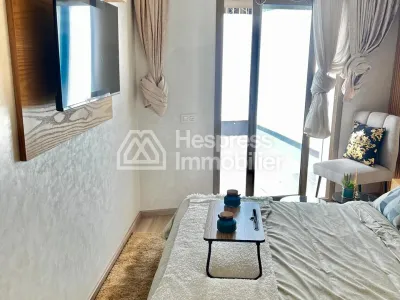 Appartement à louer, 2 chambres à Quartier Palmier