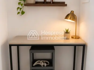 Beau Appartement 3 Chambres