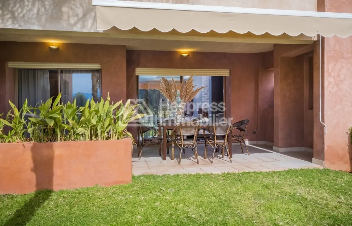 Appartement luxueux en location longue durée