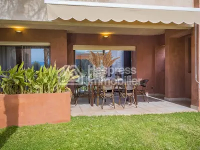Appartement luxueux en location longue durée