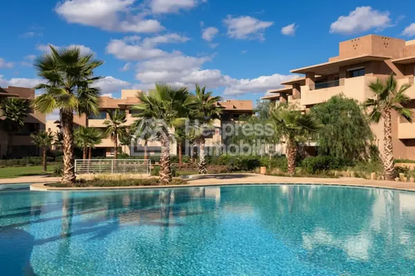 Appartement luxueux en location longue durée
