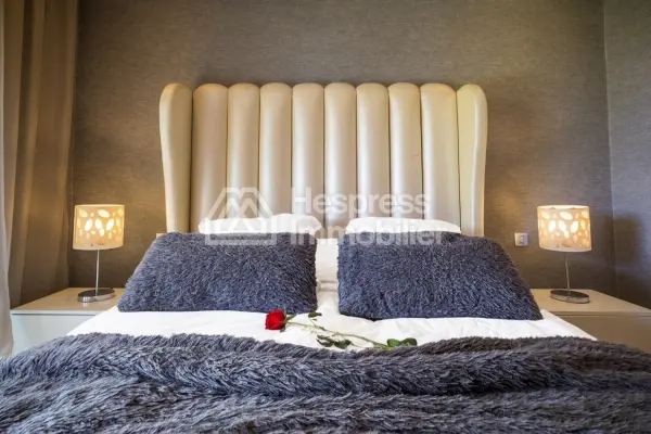 Appartement luxueux en location longue durée