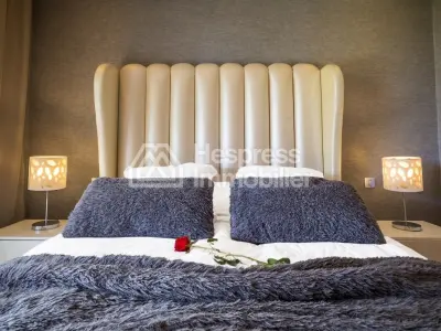 Appartement luxueux en location longue durée