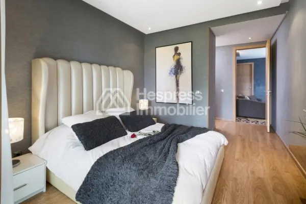Appartement luxueux en location longue durée