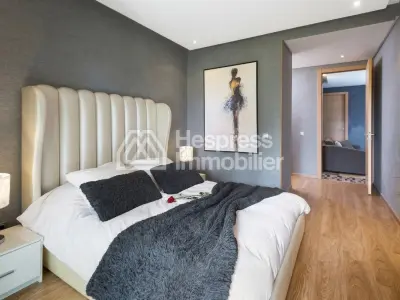 Appartement luxueux en location longue durée