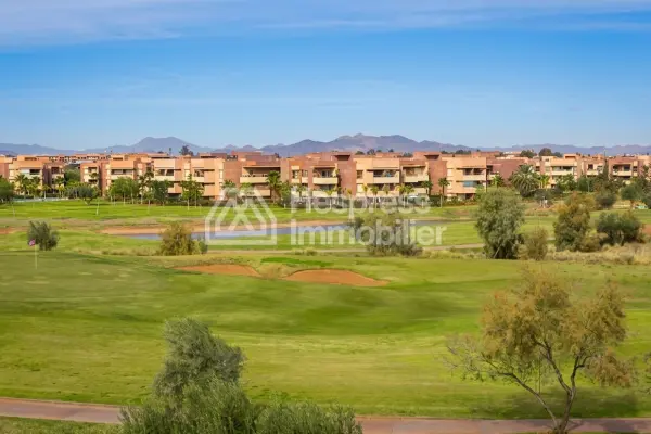Appartement luxueux en location longue durée