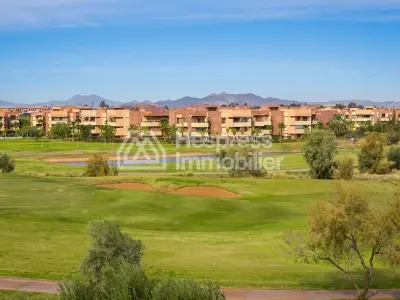 Appartement luxueux en location longue durée