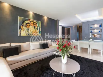 Appartement luxueux en location longue durée