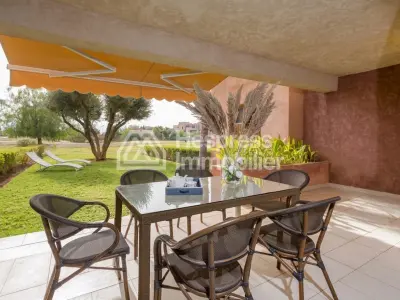 Appartement luxueux en location longue durée