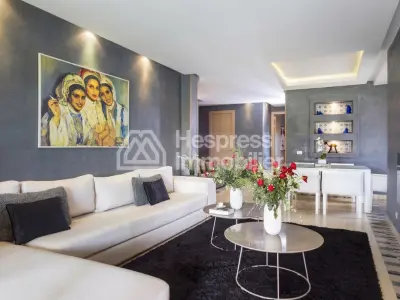 Appartement luxueux en location longue durée
