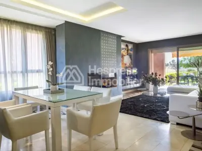 Appartement luxueux en location longue durée