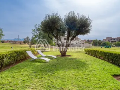 Appartement luxueux en location longue durée