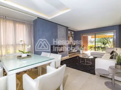 Appartement luxueux en location longue durée