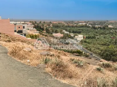 Terrain Pour Projet Touristique Ou Villa