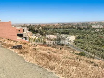 Terrain Pour Projet Touristique Ou Villa