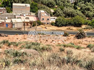 Terrain Pour Projet Touristique Ou Villa