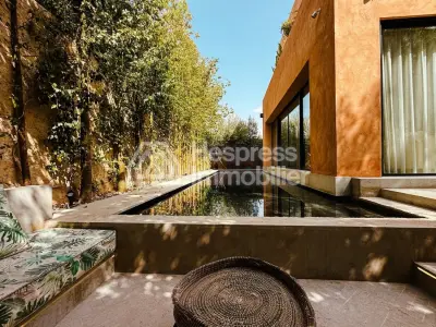 Villa Amelkis Golf Marrakech