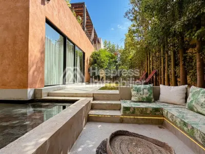 Villa Amelkis Golf Marrakech